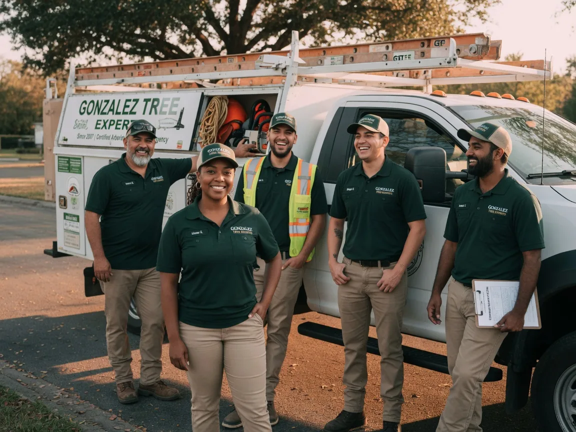 Tree Service company in Bergland, MI
