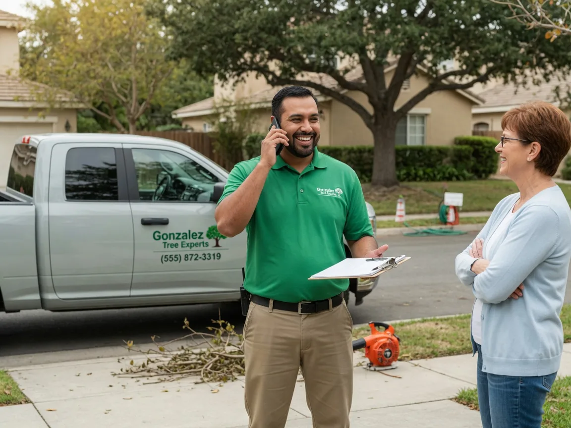 Tree Service Bergland, MI FAQs